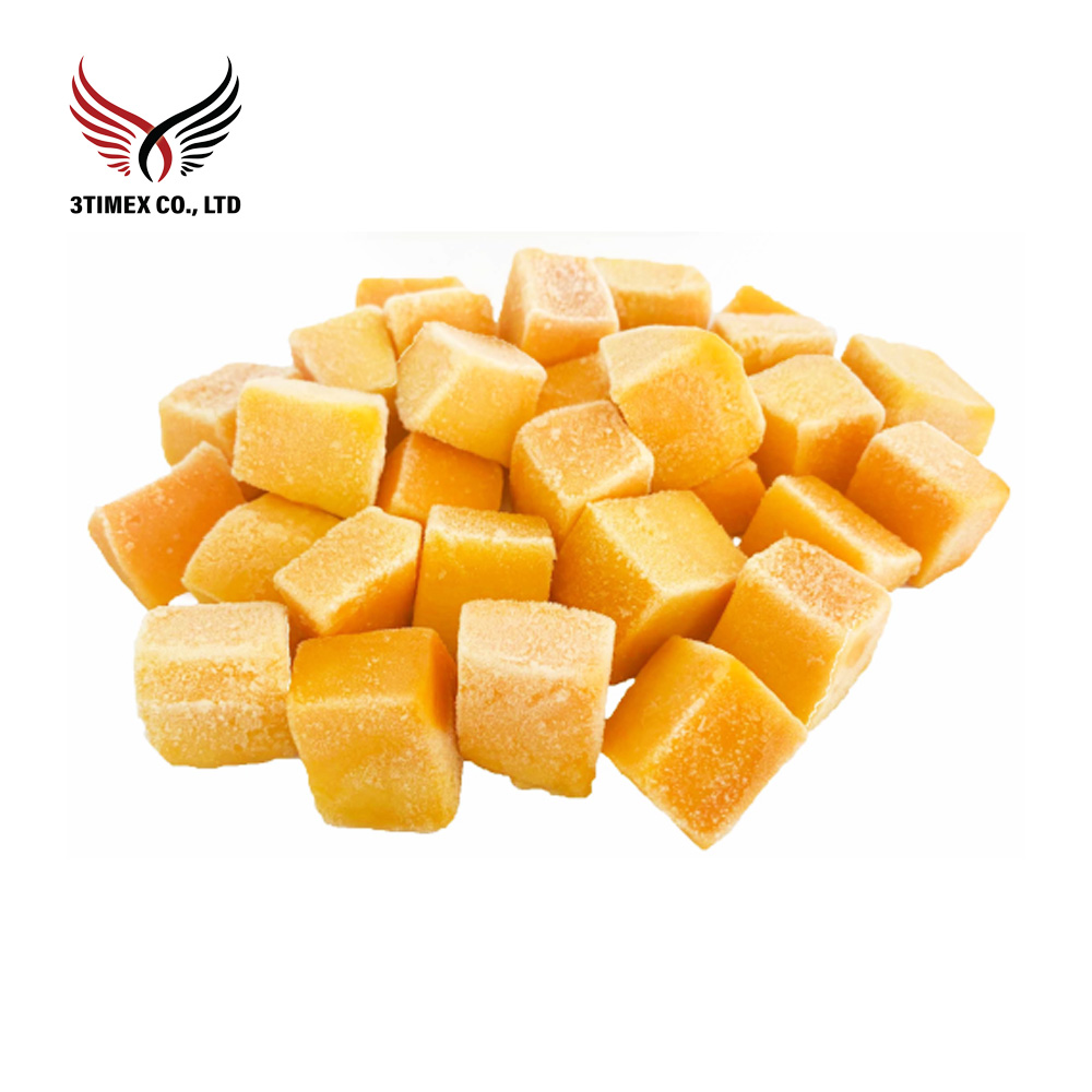 Xoài hạt lựu đông lạnh IQF